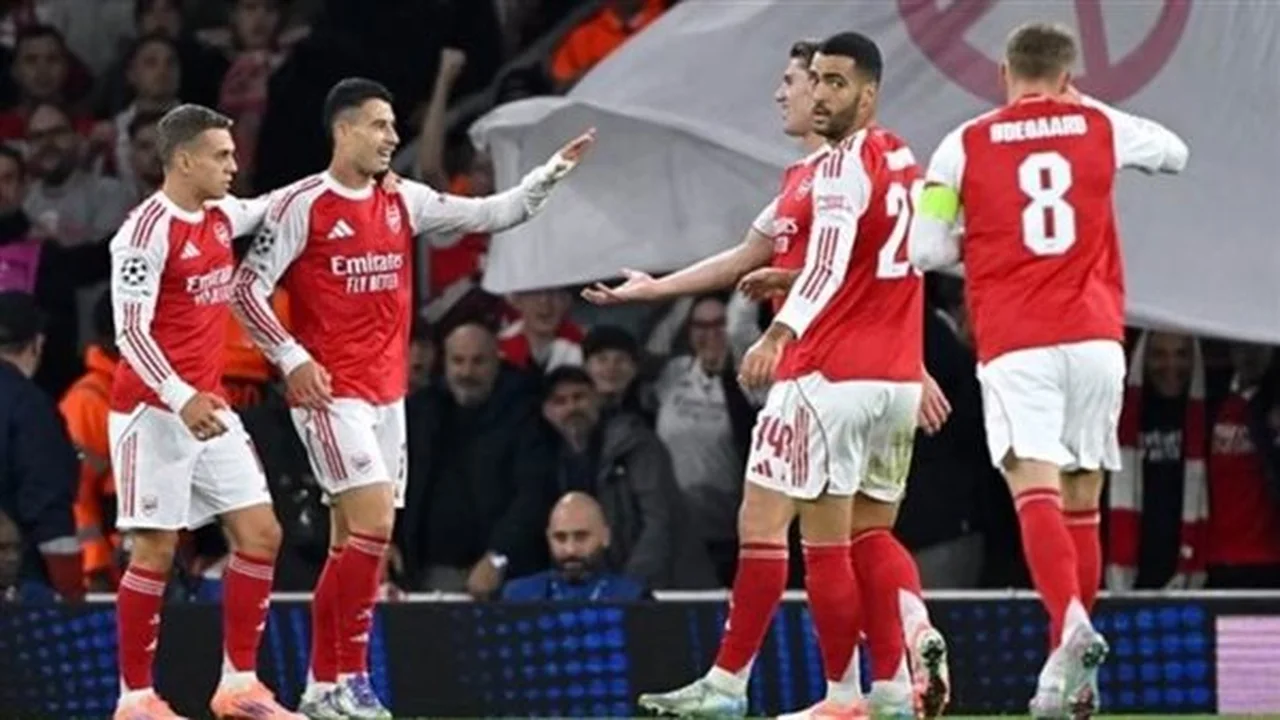 صدام مرتقب.. موعد مباراة أرسنال ضد برينتفورد والقنوات الناقلة للمواجهة القوية بموسم 2026